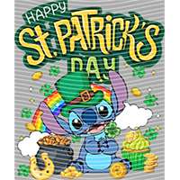 ST PATRICKS DAY-ST 779